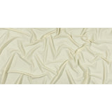 Recycled Swimwear Tricot, UV Protective - Ivory - Santorini Plus Collection