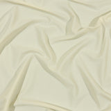 Recycled Swimwear Tricot, UV Protective - Ivory - Santorini Plus Collection
