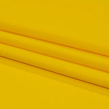 Recycled Swimwear Tricot, UV Protective - Canary - Santorini Plus Collection