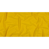 Recycled Swimwear Tricot, UV Protective - Canary - Santorini Plus Collection