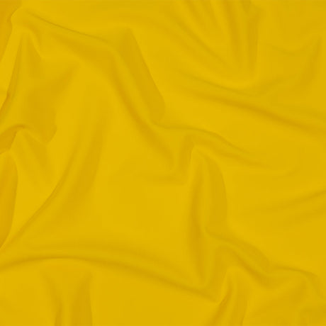 Recycled Swimwear Tricot, UV Protective - Canary - Santorini Plus Collection