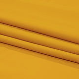 Recycled Swimwear Tricot, UV Protective - Golden - Santorini Plus Collection