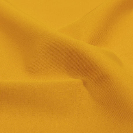 Recycled Swimwear Tricot, UV Protective - Golden - Santorini Plus Collection