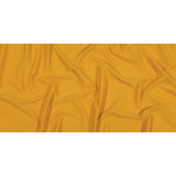Recycled Swimwear Tricot, UV Protective - Golden - Santorini Plus Collection