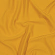 Recycled Swimwear Tricot, UV Protective - Golden - Santorini Plus Collection