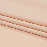 Recycled Swimwear Tricot, UV Protective - Almost Apricot - Santorini Plus Collection