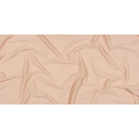 Recycled Swimwear Tricot, UV Protective - Almost Apricot - Santorini Plus Collection