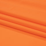 Recycled Swimwear Tricot, UV Protective - Orangine - Santorini Plus Collection