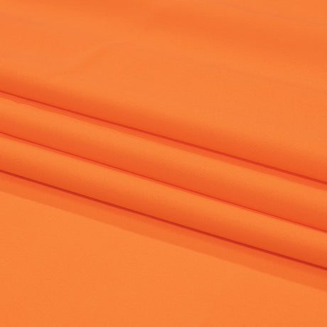 Recycled Swimwear Tricot, UV Protective - Orangine - Santorini Plus Collection