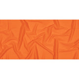 Recycled Swimwear Tricot, UV Protective - Orangine - Santorini Plus Collection