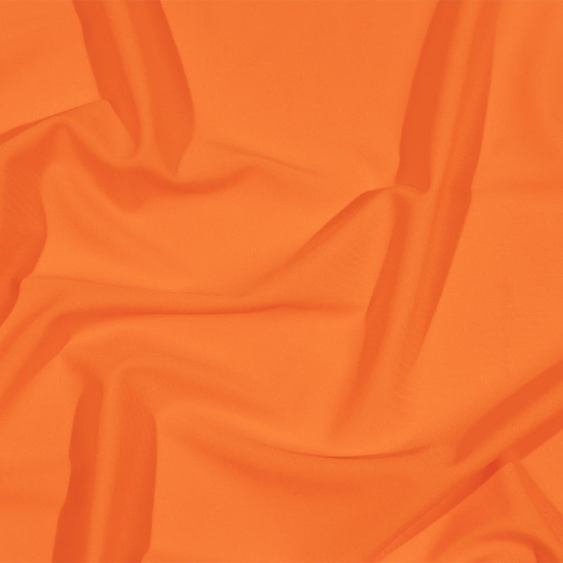 Recycled Swimwear Tricot, UV Protective - Orangine - Santorini Plus Collection