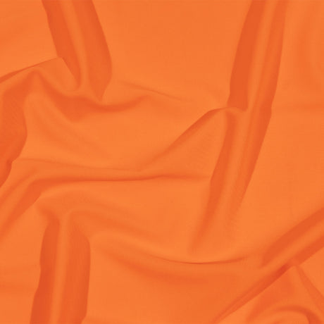 Recycled Swimwear Tricot, UV Protective - Orangine - Santorini Plus Collection