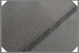 Grey Vegan Herringbone Polyester Fabric - Herringbone Pattern, Grey, 60" Width
