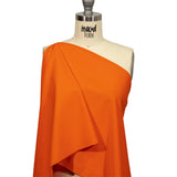 Recycled Swimwear Tricot, UV Protective - Lobster - Santorini Plus Collection