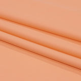 Recycled Swimwear Tricot, UV Protective - Peach Flower - Santorini Plus Collection