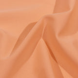 Recycled Swimwear Tricot, UV Protective - Peach Flower - Santorini Plus Collection