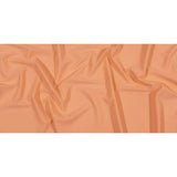 Recycled Swimwear Tricot, UV Protective - Peach Flower - Santorini Plus Collection