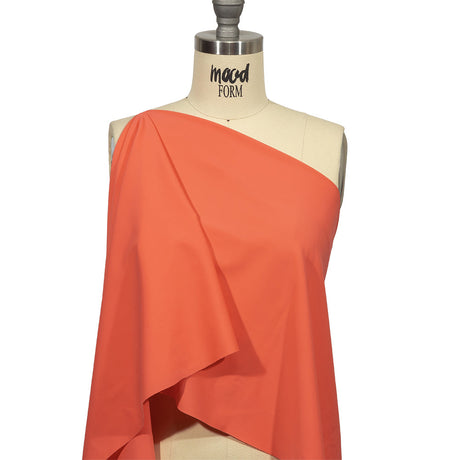 Recycled Swimwear Tricot, UV Protective - Pesca - Santorini Plus Collection