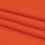 Recycled Swimwear Tricot, UV Protective - Coral - Santorini Plus Collection