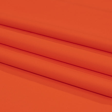 Recycled Swimwear Tricot, UV Protective - Coral - Santorini Plus Collection
