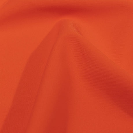 Recycled Swimwear Tricot, UV Protective - Coral - Santorini Plus Collection