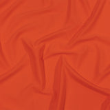 Recycled Swimwear Tricot, UV Protective - Coral - Santorini Plus Collection