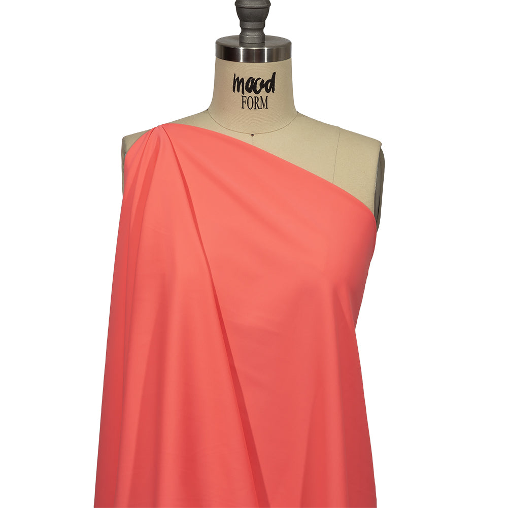 Recycled Swimwear Tricot, UV Protective - Fizzy Fusion - Santorini Plus Collection