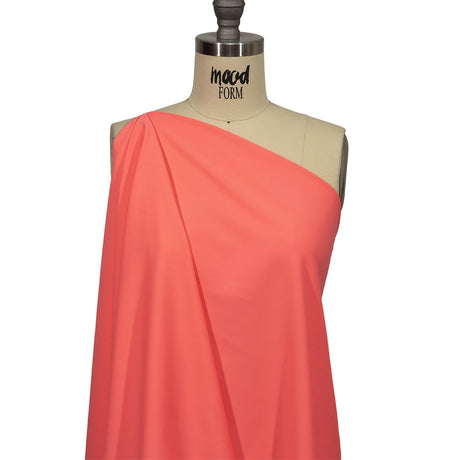 Recycled Swimwear Tricot, UV Protective - Fizzy Fusion - Santorini Plus Collection