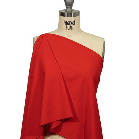 Recycled Swimwear Tricot, UV Protective - Lady Bug - Santorini Plus Collection