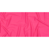 Recycled Swimwear Tricot, UV Protective - Shocking Pink - Santorini Plus Collection