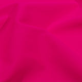 Recycled Swimwear Tricot, UV Protective - Neon Pink - Santorini Plus Collection