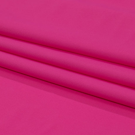 Recycled Swimwear Tricot, UV Protective - Azalea - Santorini Plus Collection