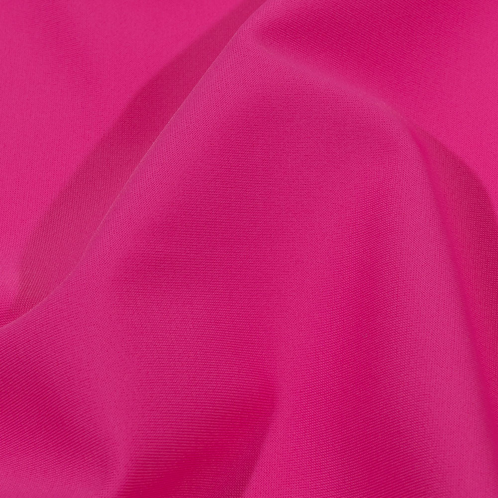 Recycled Swimwear Tricot, UV Protective - Azalea - Santorini Plus Collection