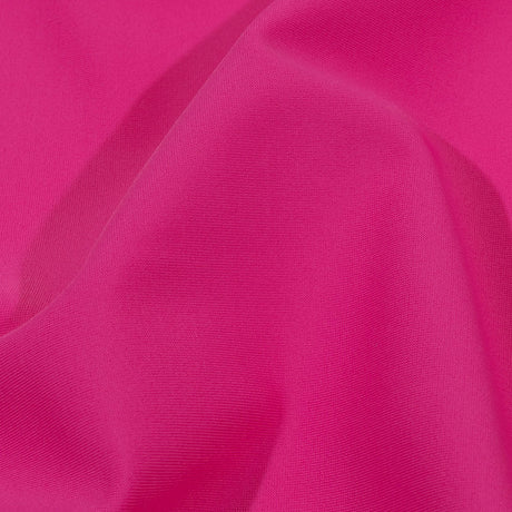 Recycled Swimwear Tricot, UV Protective - Azalea - Santorini Plus Collection