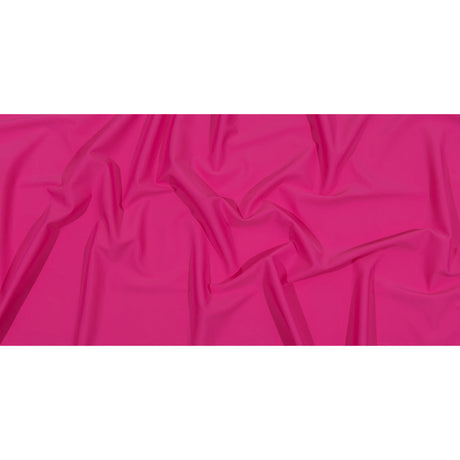Recycled Swimwear Tricot, UV Protective - Azalea - Santorini Plus Collection