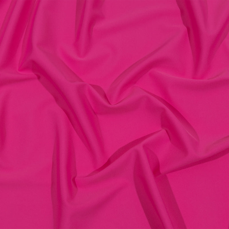 Recycled Swimwear Tricot, UV Protective - Azalea - Santorini Plus Collection
