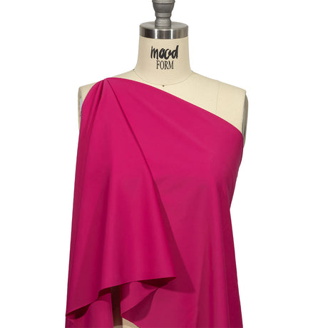 Recycled Swimwear Tricot, UV Protective - Thai - Santorini Plus Collection
