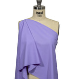 Recycled Swimwear Tricot, UV Protective - Lavanda - Santorini Plus Collection