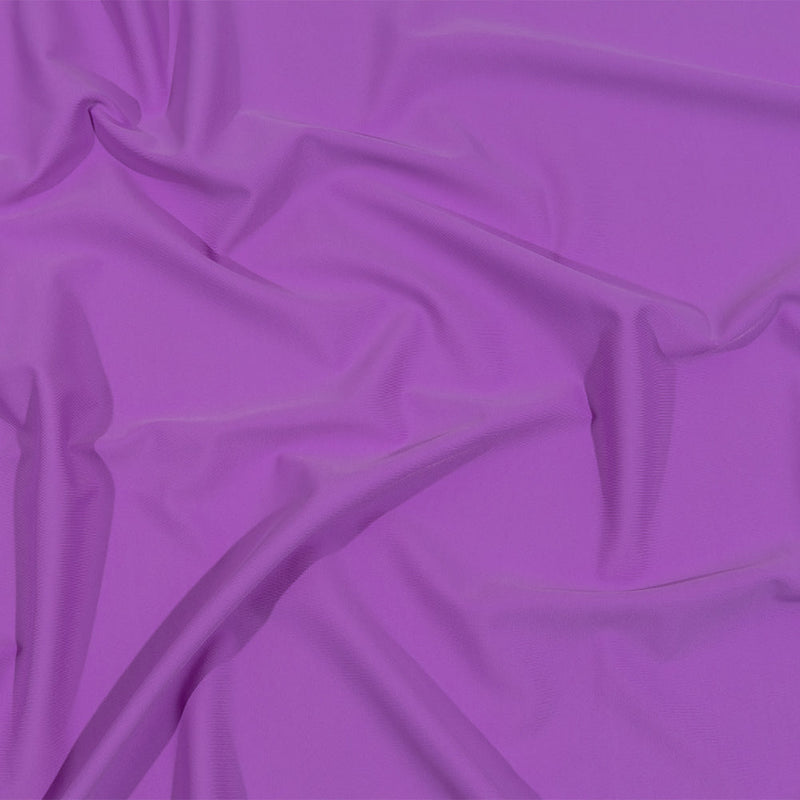 Recycled Swimwear Tricot, UV Protective - Sweet Taro - Santorini Plus Collection