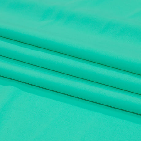 Recycled Swimwear Tricot, UV Protective - Mint Frost - Santorini Plus Collection