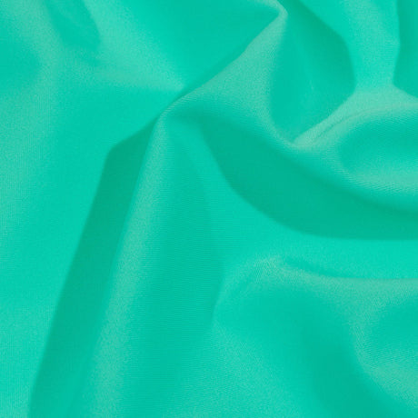 Recycled Swimwear Tricot, UV Protective - Mint Frost - Santorini Plus Collection