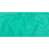 Recycled Swimwear Tricot, UV Protective - Mint Frost - Santorini Plus Collection