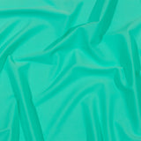 Recycled Swimwear Tricot, UV Protective - Mint Frost - Santorini Plus Collection