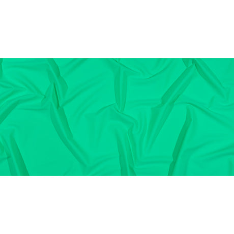 Recycled Swimwear Tricot, UV Protective - Mint Jelly - Santorini Plus Collection