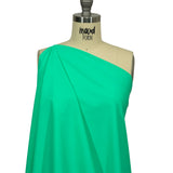 Recycled Swimwear Tricot, UV Protective - Mint Jelly - Santorini Plus Collection