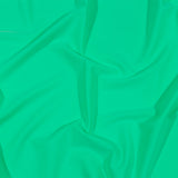 Recycled Swimwear Tricot, UV Protective - Mint Jelly - Santorini Plus Collection