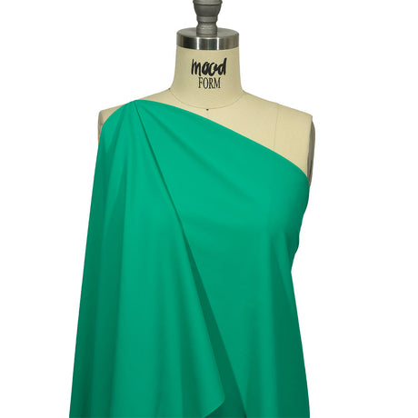 Recycled Swimwear Tricot, UV Protective - Tropic Leaf - Santorini Plus Collection