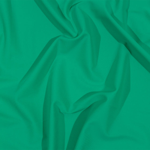 Recycled Swimwear Tricot, UV Protective - Tropic Leaf - Santorini Plus Collection