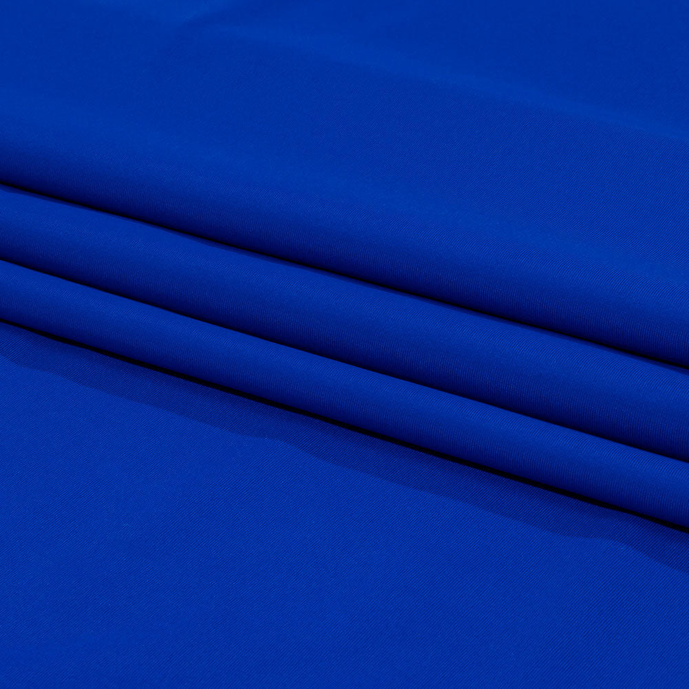 Recycled Swimwear Tricot, UV Protective - Cobalt - Santorini Plus Collection