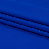 Recycled Swimwear Tricot, UV Protective - Cobalt - Santorini Plus Collection